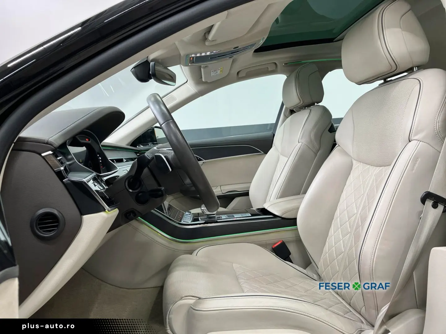 AUDI A8 2023 — imagine 9