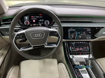 AUDI A8 S-line 50 TDI Pano Stdhz. B&O HUD 360  ACC