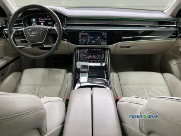 AUDI A8 S-line 50 TDI Pano Stdhz. B&O HUD 360  ACC