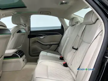 AUDI A8 S-line 50 TDI Pano Stdhz. B&O HUD 360  ACC