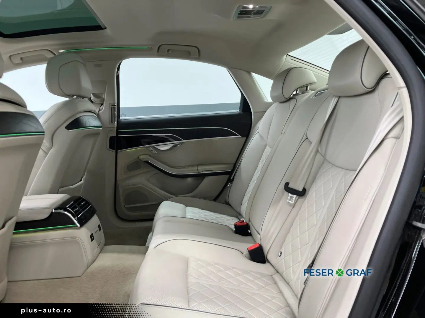 AUDI A8 2023 — imagine 12
