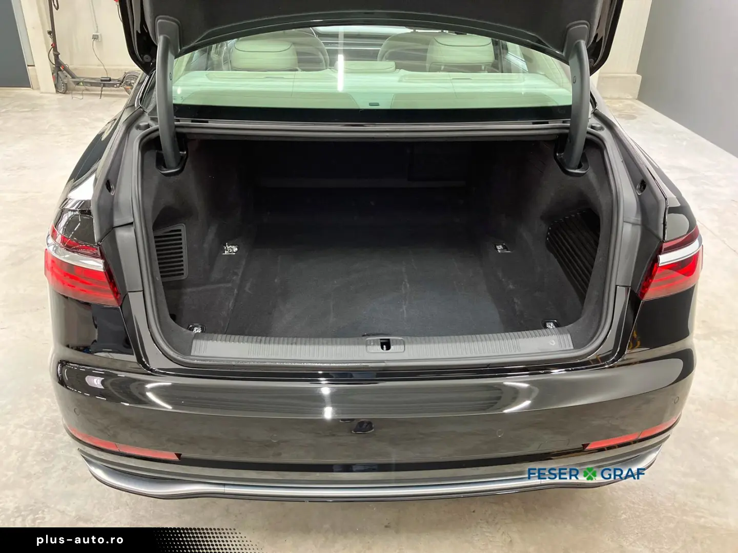 AUDI A8 2023 — imagine 13