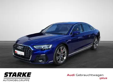 AUDI A8 50 TDI tiptronic quattro S-line NaviPlus Matr