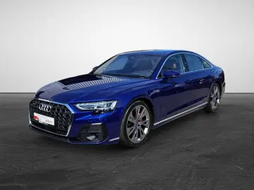 AUDI A8 50 TDI tiptronic quattro S-line NaviPlus Matr
