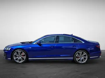 AUDI A8 50 TDI tiptronic quattro S-line NaviPlus Matr