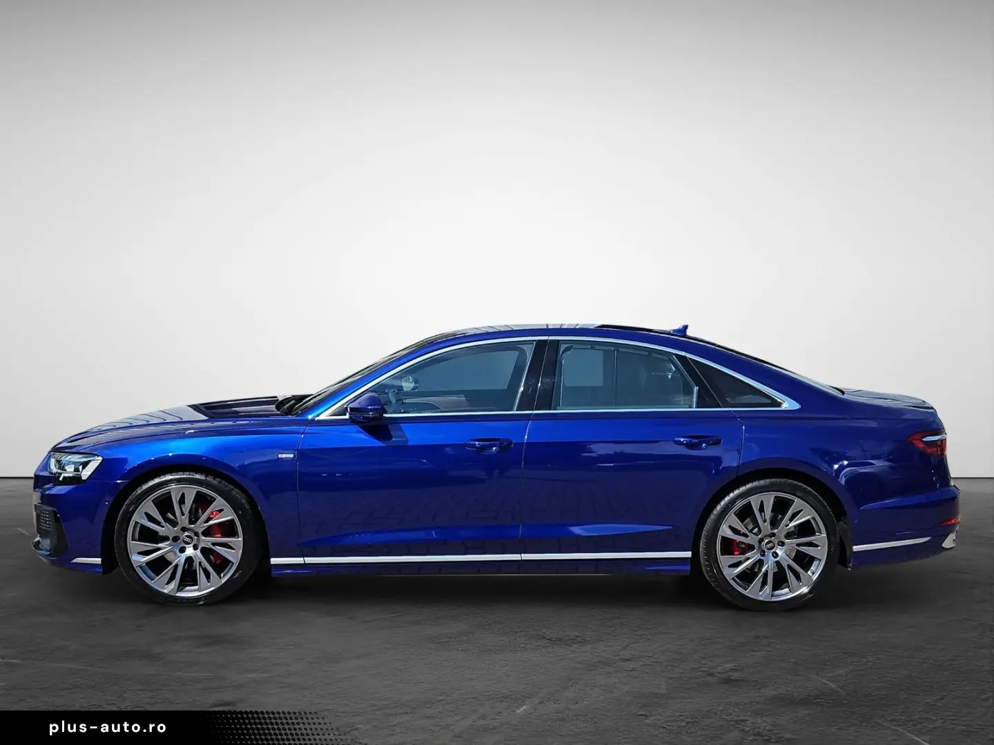 AUDI A8 50 TDI tiptronic quattro S-line NaviPlus Matr