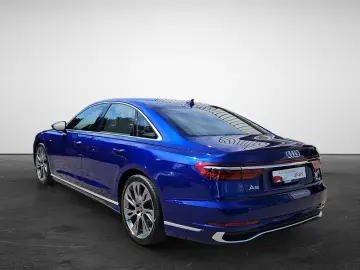 AUDI A8 50 TDI tiptronic quattro S-line NaviPlus Matr