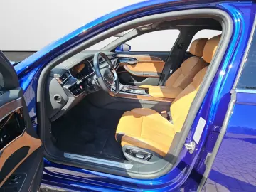 AUDI A8 50 TDI tiptronic quattro S-line NaviPlus Matr
