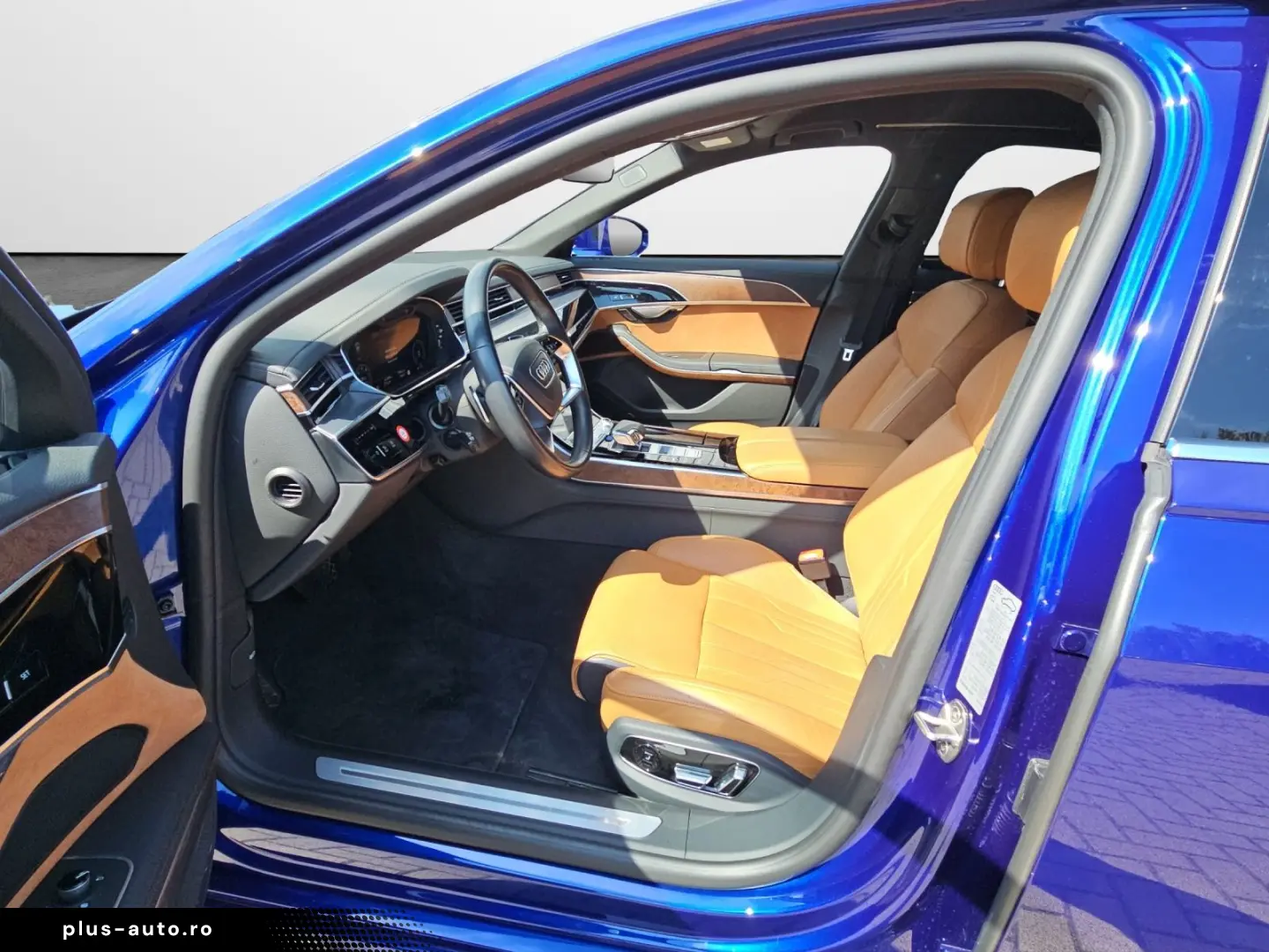 AUDI A8 50 TDI tiptronic quattro S-line NaviPlus Matr