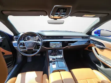 AUDI A8 50 TDI tiptronic quattro S-line NaviPlus Matr