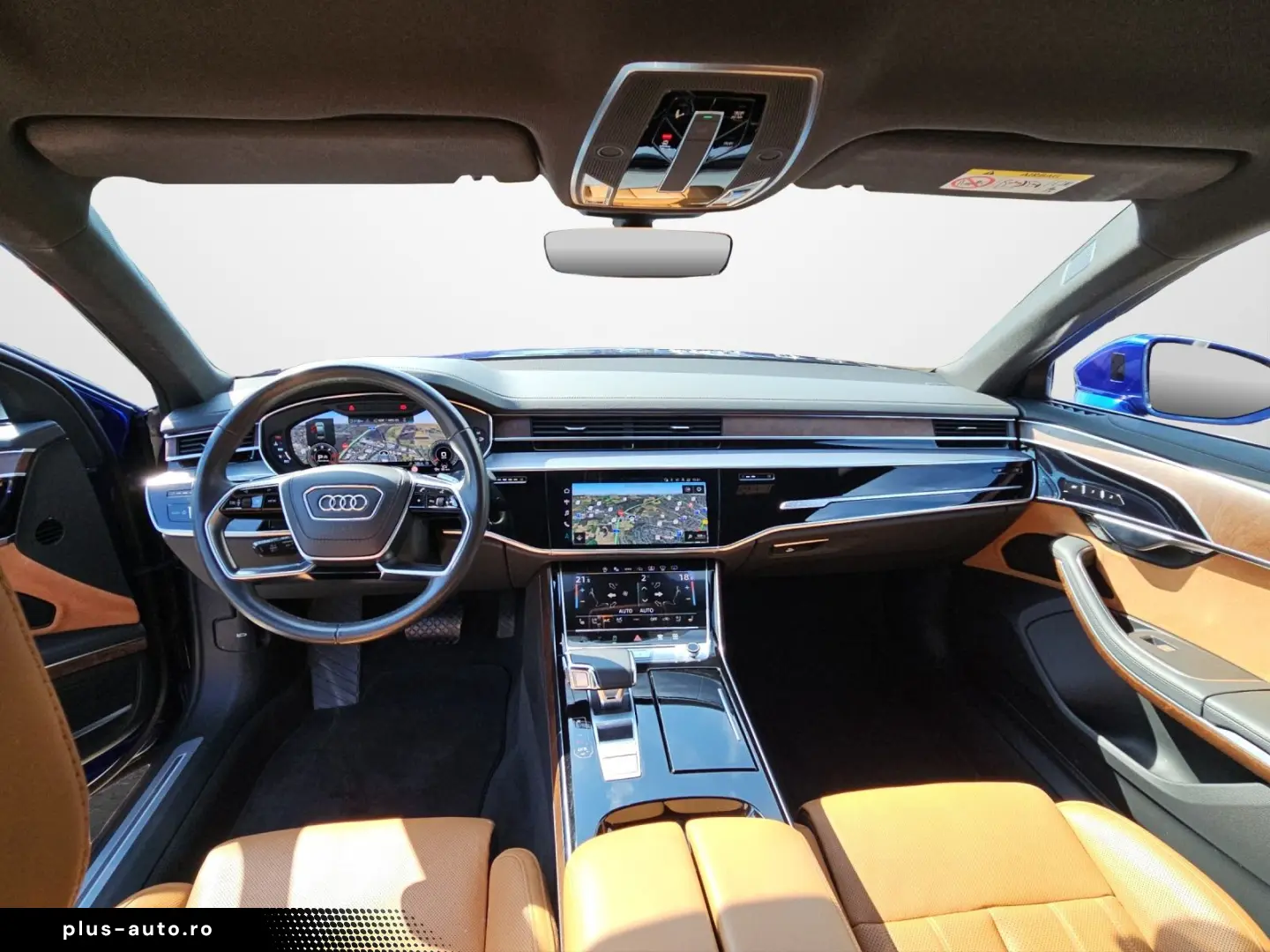 AUDI A8 50 TDI tiptronic quattro S-line NaviPlus Matr