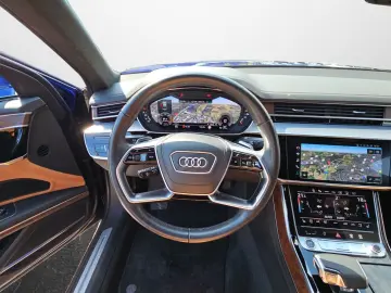 AUDI A8 50 TDI tiptronic quattro S-line NaviPlus Matr