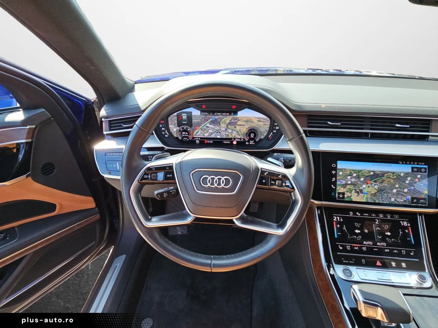 AUDI A8 50 TDI tiptronic quattro S-line NaviPlus Matr