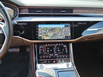 AUDI A8 50 TDI tiptronic quattro S-line NaviPlus Matr