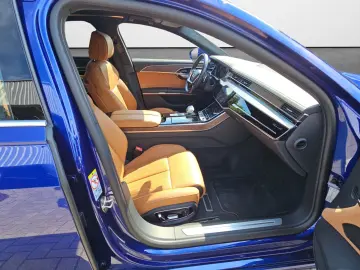 AUDI A8 50 TDI tiptronic quattro S-line NaviPlus Matr