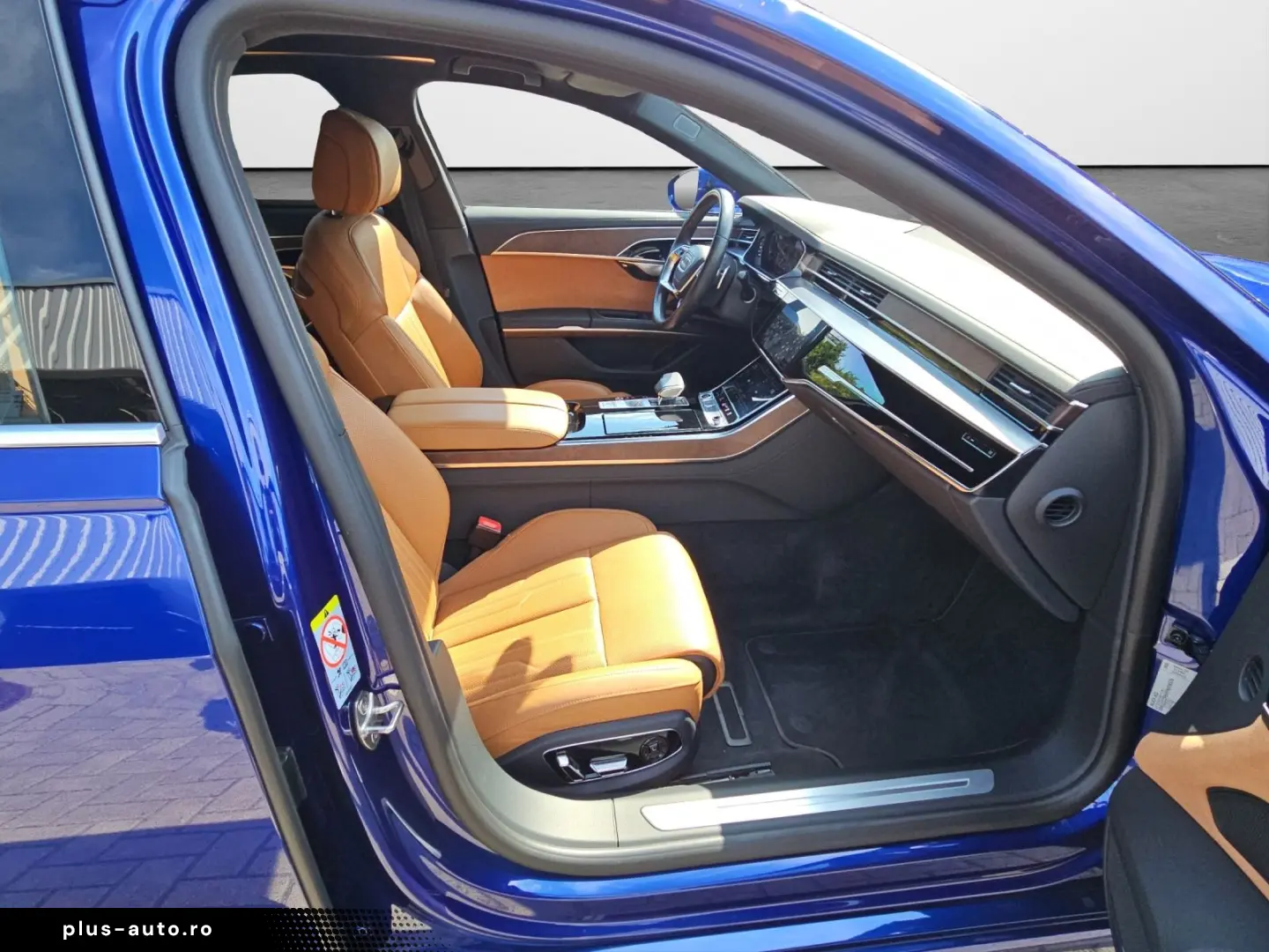 AUDI A8 50 TDI tiptronic quattro S-line NaviPlus Matr