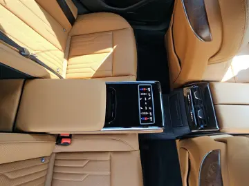 AUDI A8 50 TDI tiptronic quattro S-line NaviPlus Matr