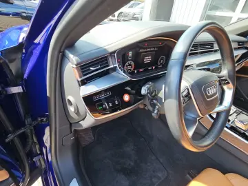AUDI A8 50 TDI tiptronic quattro S-line NaviPlus Matr