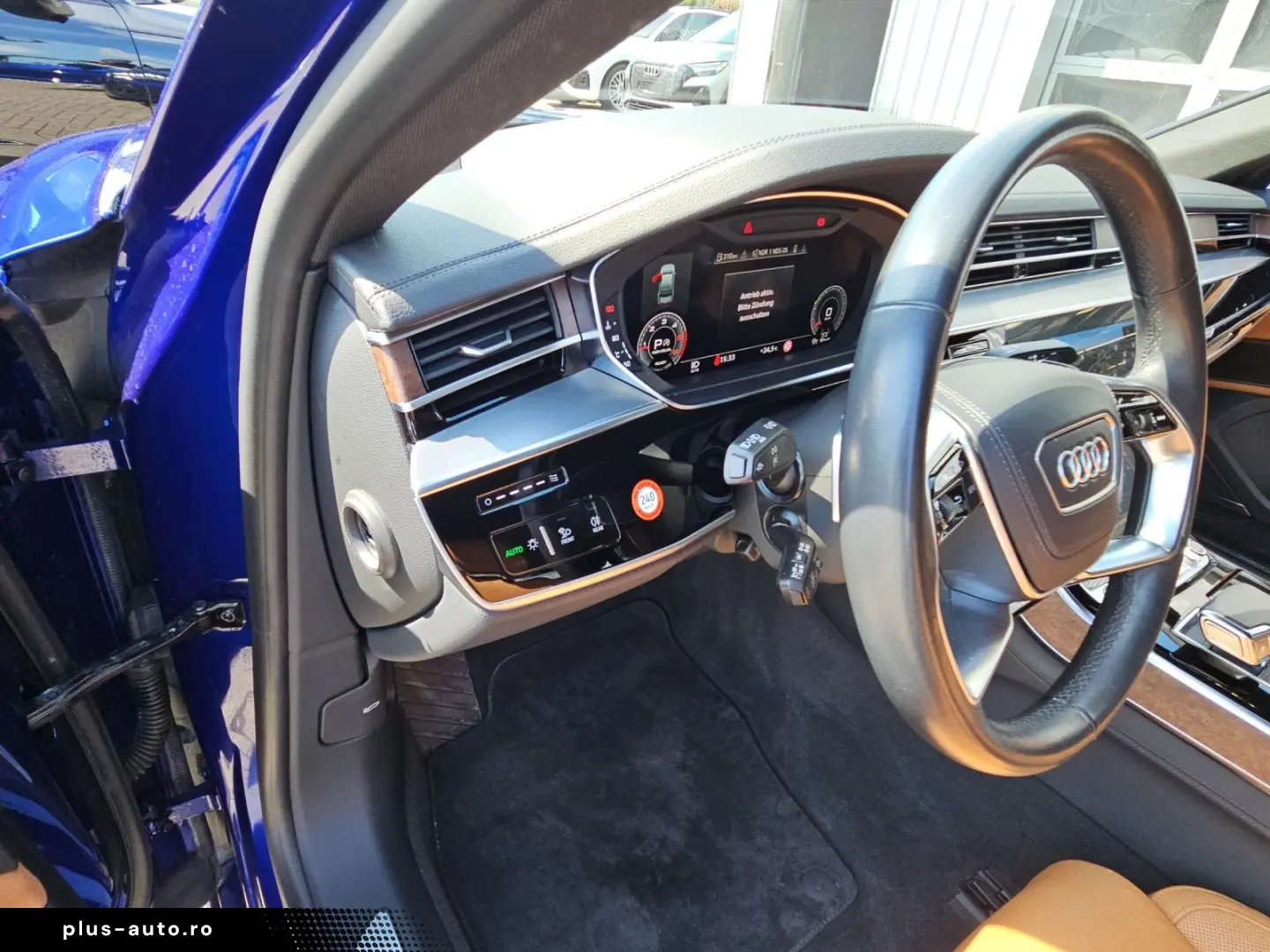 AUDI A8 50 TDI tiptronic quattro S-line NaviPlus Matr