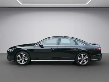 AUDI A8 50 TDI quattro SITZBELÜFTUNG STANDHZ 360