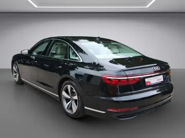 AUDI A8 50 TDI quattro SITZBELÜFTUNG STANDHZ 360