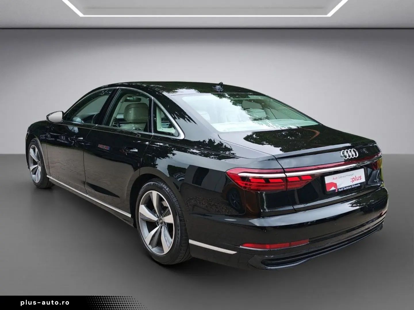 AUDI A8 50 TDI quattro SITZBELÜFTUNG STANDHZ 360