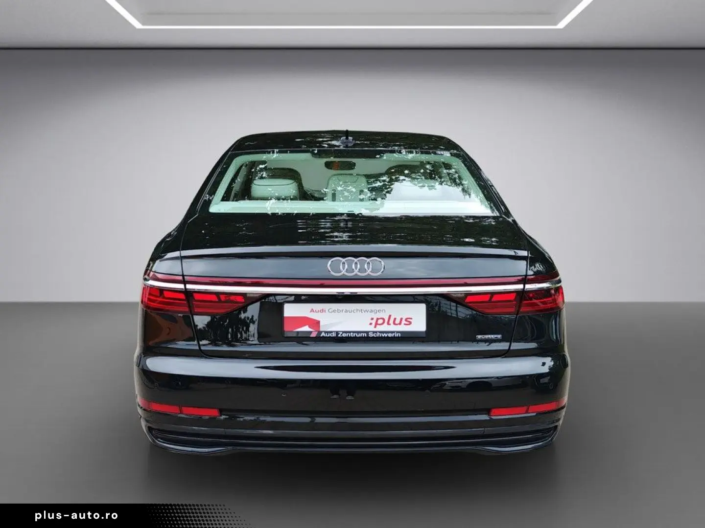 AUDI A8 50 TDI quattro SITZBELÜFTUNG STANDHZ 360