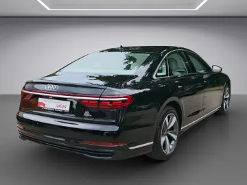 AUDI A8 50 TDI quattro SITZBELÜFTUNG STANDHZ 360