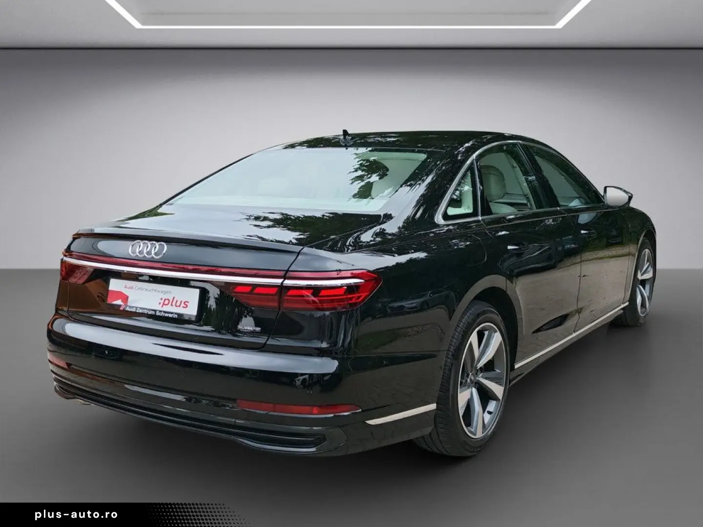 AUDI A8 50 TDI quattro SITZBELÜFTUNG STANDHZ 360