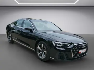 AUDI A8 50 TDI quattro SITZBELÜFTUNG STANDHZ 360
