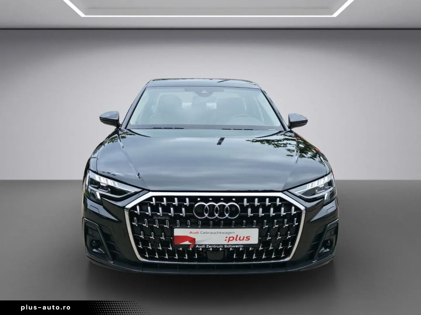 AUDI A8 50 TDI quattro SITZBELÜFTUNG STANDHZ 360