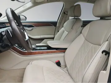 AUDI A8 50 TDI quattro SITZBELÜFTUNG STANDHZ 360