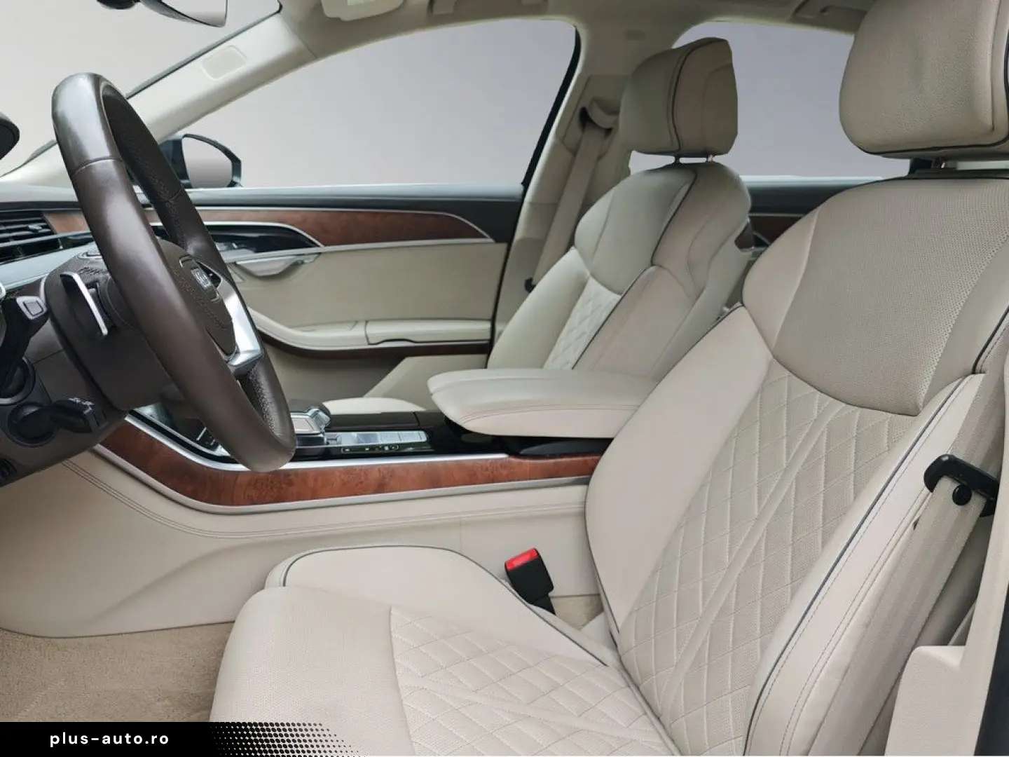 AUDI A8 50 TDI quattro SITZBELÜFTUNG STANDHZ 360