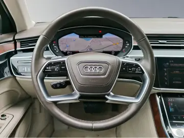 AUDI A8 50 TDI quattro SITZBELÜFTUNG STANDHZ 360