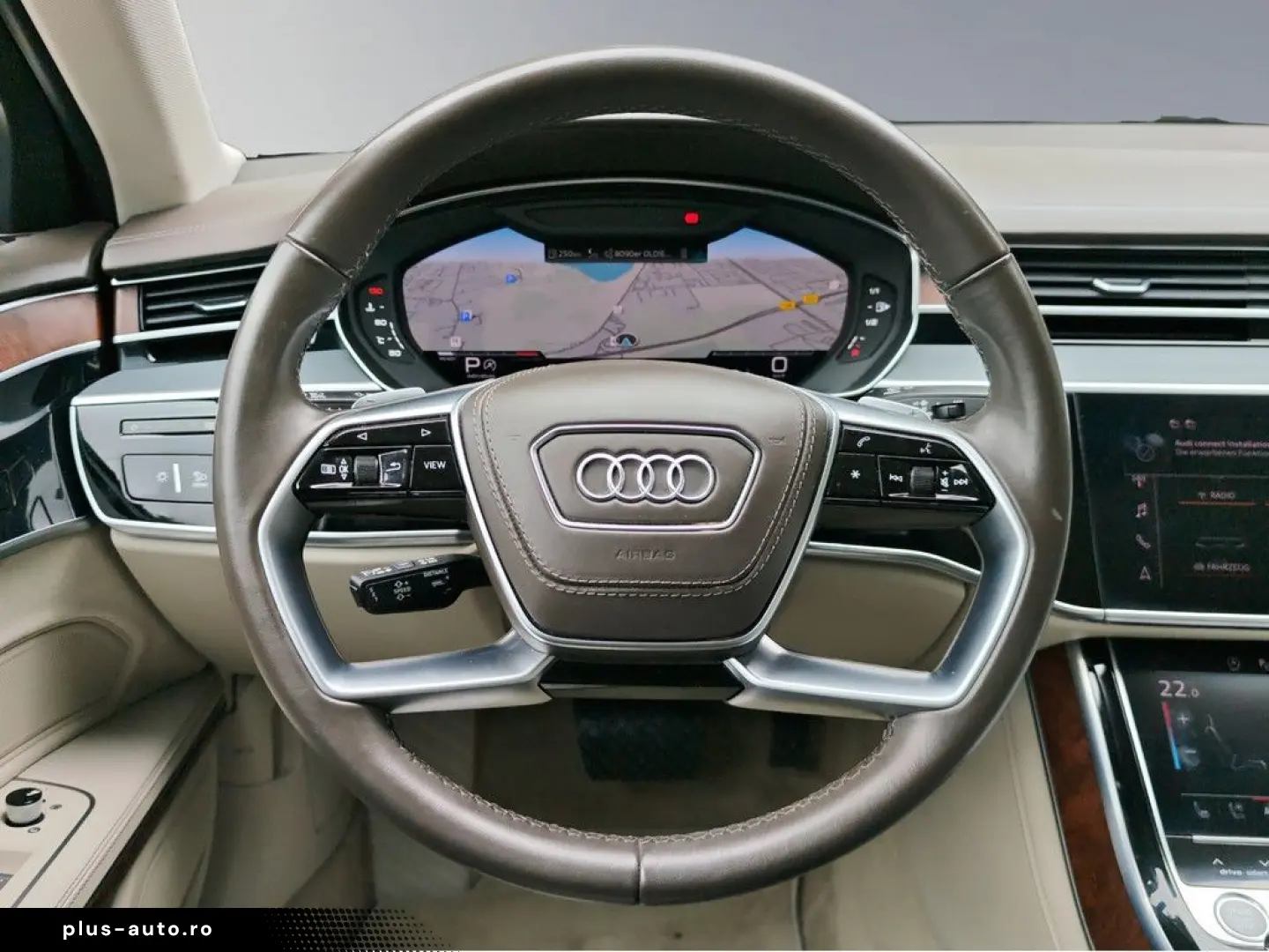 AUDI A8 50 TDI quattro SITZBELÜFTUNG STANDHZ 360