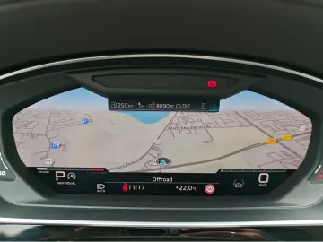 AUDI A8 50 TDI quattro SITZBELÜFTUNG STANDHZ 360