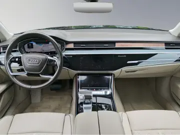 AUDI A8 50 TDI quattro SITZBELÜFTUNG STANDHZ 360