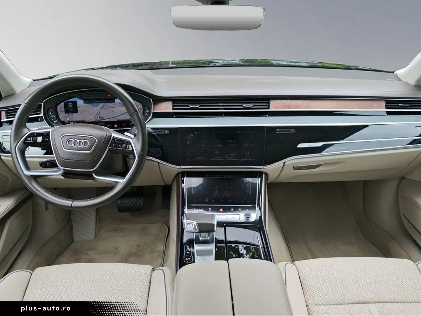 AUDI A8 50 TDI quattro SITZBELÜFTUNG STANDHZ 360