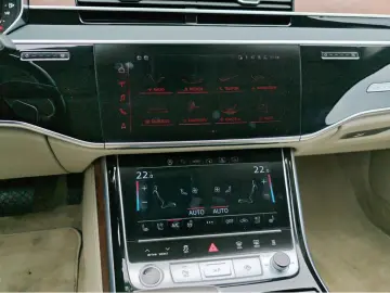 AUDI A8 50 TDI quattro SITZBELÜFTUNG STANDHZ 360