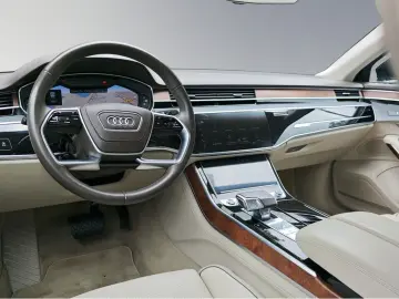AUDI A8 50 TDI quattro SITZBELÜFTUNG STANDHZ 360