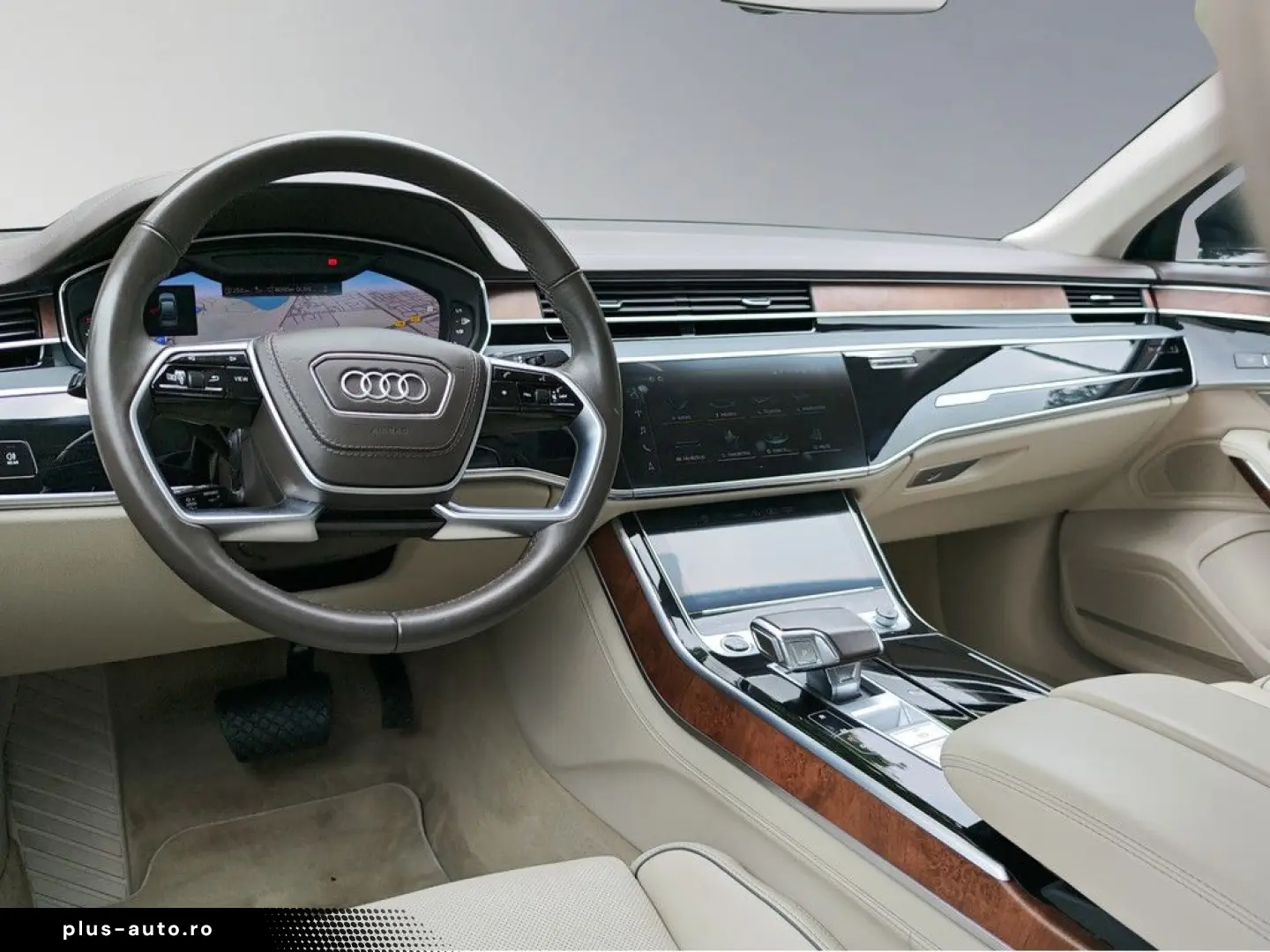 AUDI A8 50 TDI quattro SITZBELÜFTUNG STANDHZ 360