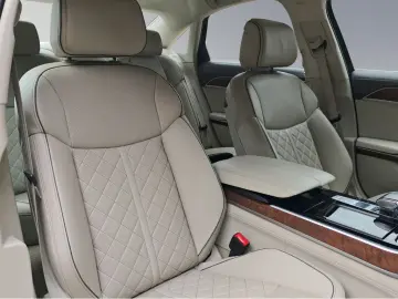 AUDI A8 50 TDI quattro SITZBELÜFTUNG STANDHZ 360