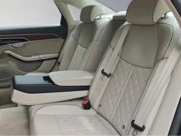 AUDI A8 50 TDI quattro SITZBELÜFTUNG STANDHZ 360