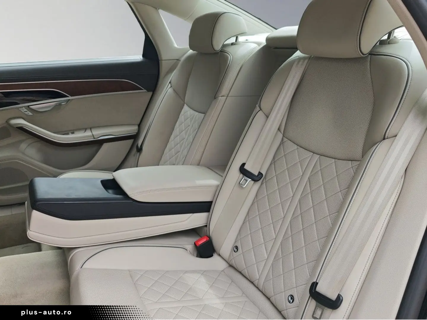 AUDI A8 50 TDI quattro SITZBELÜFTUNG STANDHZ 360
