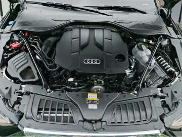 AUDI A8 50 TDI quattro SITZBELÜFTUNG STANDHZ 360