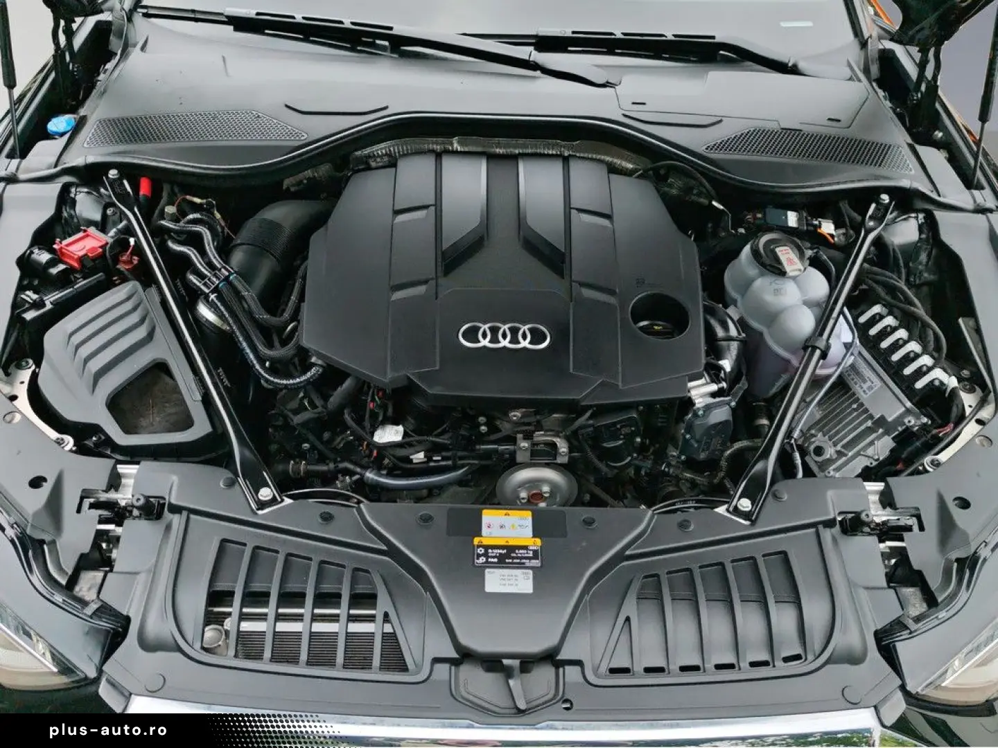 AUDI A8 50 TDI quattro SITZBELÜFTUNG STANDHZ 360