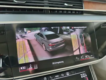 AUDI A8 50 TDI quattro SITZBELÜFTUNG STANDHZ 360