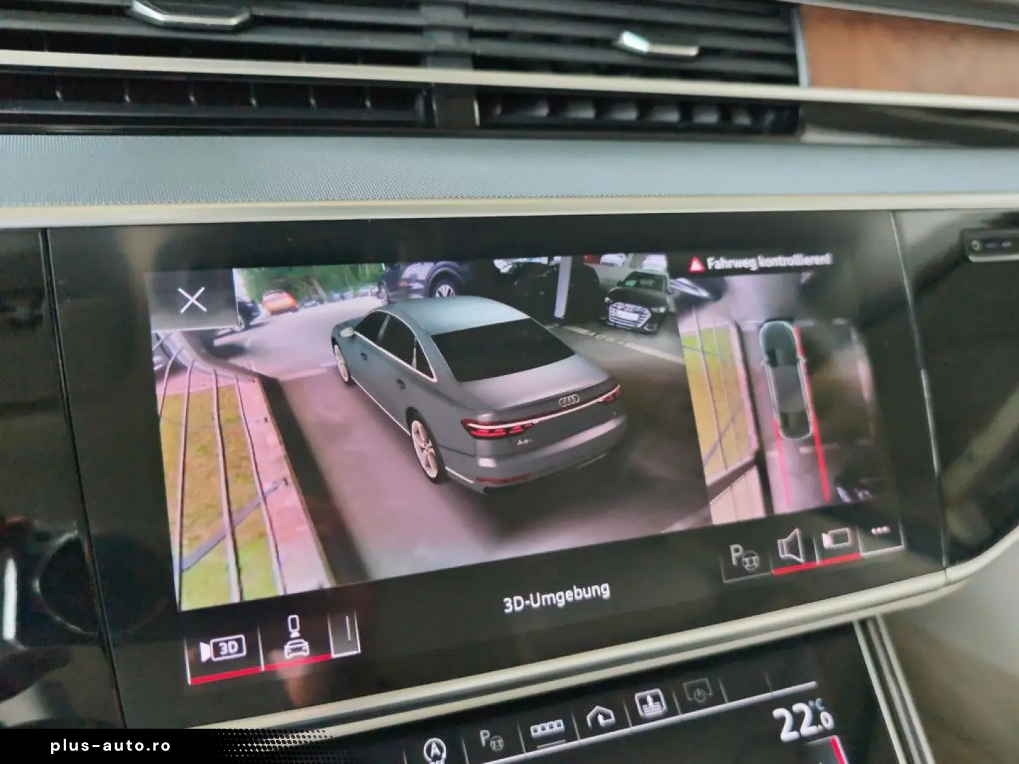 AUDI A8 50 TDI quattro SITZBELÜFTUNG STANDHZ 360