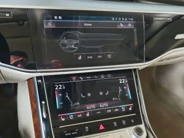 AUDI A8 50 TDI quattro SITZBELÜFTUNG STANDHZ 360