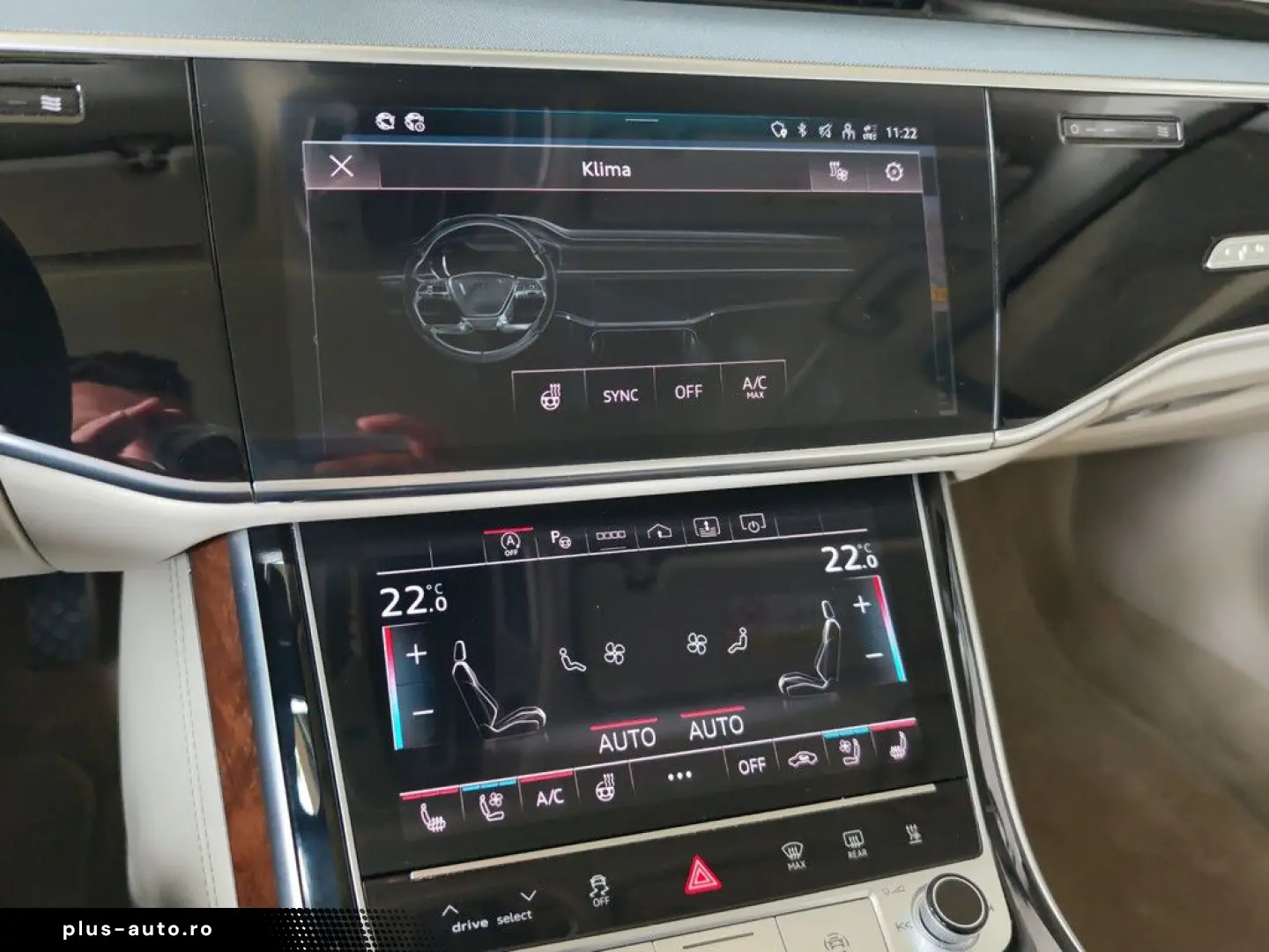 AUDI A8 50 TDI quattro SITZBELÜFTUNG STANDHZ 360